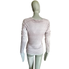 Velvet by Graham & Spencer archive Y2K Made in USA - Top Nude NWT