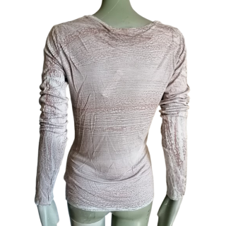Velvet di Graham & Spencer Archive Y2K Made in USA - Top NWUD NWT