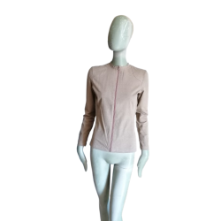 Cristina Rej - Top Minimalist Cotton Archive Made in Italy