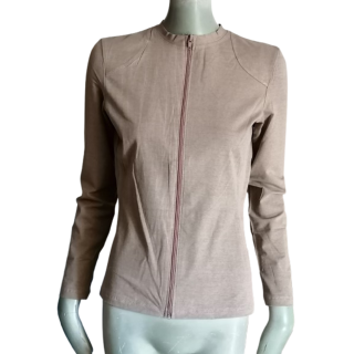 Cristina Rej - Top Archive in cotone minimalista Made in Italy