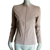 Cristina Rej - Top Archive in cotone minimalista Made in Italy