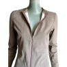 Cristina Rej - Top Archive in cotone minimalista Made in Italy