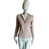 Cristina Rej - Top Archive in cotone minimalista Made in Italy