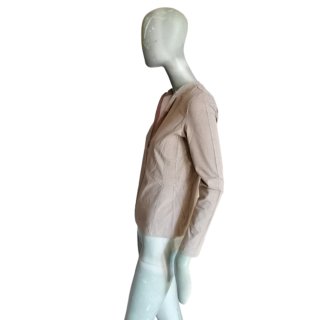 Cristina Rej - Top Archive in cotone minimalista Made in Italy