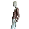 Coast Archivo - Y2K Deadstock Seda Blusa de Seda