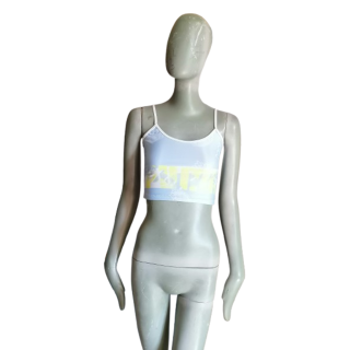 Puma Y2K Crop Top Blue Pastel Archive