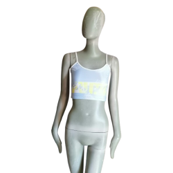 Puma Archivio pastello top top blu y2k