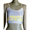 Puma Archivio pastello top top blu y2k