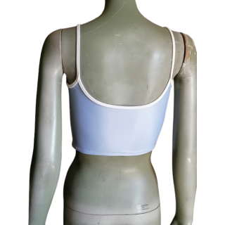 Puma Archivio pastello top top blu y2k