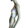 Puma Y2K Crop Top Blue Pastell Archive
