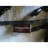 Bustier Archive Malìparmi JE02 Black Perlen - Deadstock