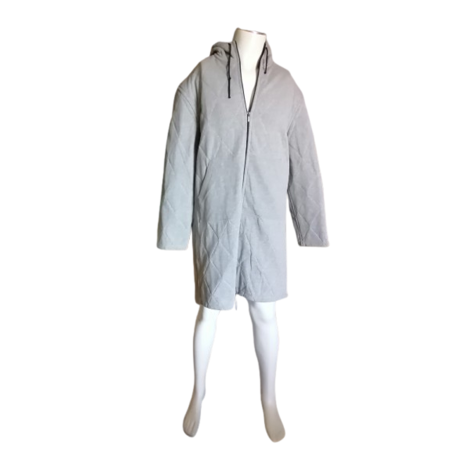 Parka prototipo laboratorio bifacciale Iceberg / Block60 - pezzo showroom