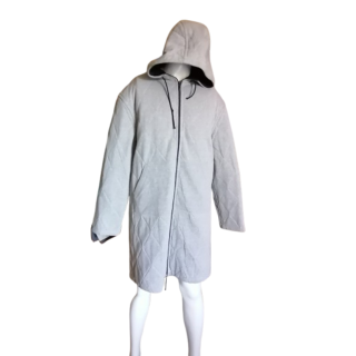 Parka Prototype Dubbelzijdige Workshop Iceberg / Block60 - Showroom stuk