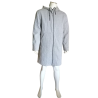 Parka prototype atelier double face Iceberg / Block60 – Pièce showroom