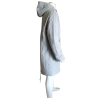 Parka Prototype Dubbelzijdige Workshop Iceberg / Block60 - Showroom stuk