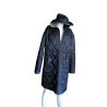 Parka prototype atelier double face Iceberg / Block60 – Pièce showroom