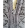Parka prototipo laboratorio bifacciale Iceberg / Block60 - pezzo showroom