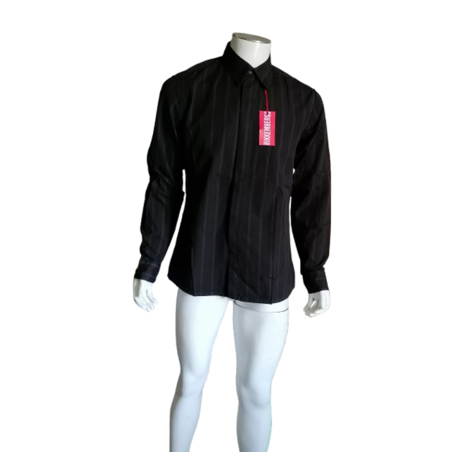 Archivio Dirk Bikkembergs Deadstock Black Stripes 2003