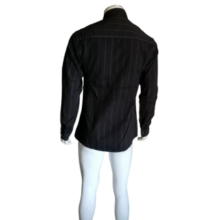 Archivio Dirk Bikkembergs Deadstock Black Stripes 2003