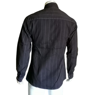 Archivio Dirk Bikkembergs Deadstock Black Stripes 2003