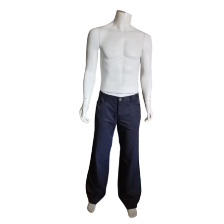 Archivo Bikkembergs Deportes Couture Tech Tech Tech Ancho Straight Y2K