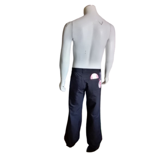 Arquivo Bikkembergs Esportes Couture Tech Tech Tech Largura Hetereia
