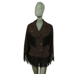 Retro jasje Oppio Westerse stijl