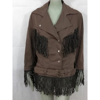 Retro jasje Oppio Westerse stijl