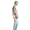 Dirk Bikkembergs Archive 2002 Top Unstructured Woman Rare