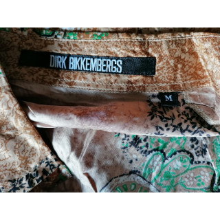 Dirk Bikkembergs Archivo 2002 Top Sestructured Woman Rare