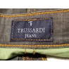 Trussardi Jeans Deadstock Olive Stretch Archive