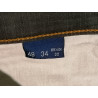 Trussardi Jeans Deadstock Olive Stretch-archief