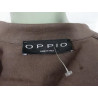 Casaco retro Oppio Estilo ocidental