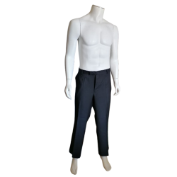 Vintage Men's Pants Deadstock Wool English Tailoring