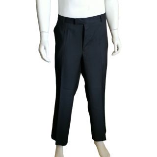 Pantaloni da uomo vintage Leadstock Lana Tarillante inglese