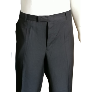 Vintage herenbroek Deadstock Wool English Tailoring