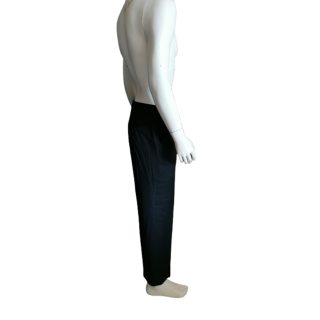 Vintage herenbroek Deadstock Wool English Tailoring