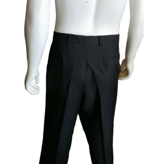 Vintage herenbroek Deadstock Wool English Tailoring