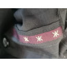Pantalones de hombre vintage Deadstock Wool English Tasinging