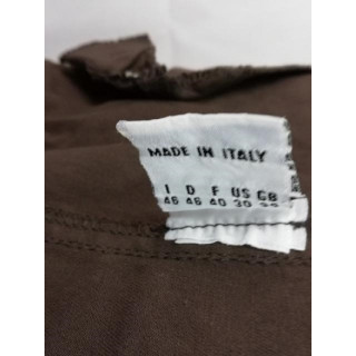 Casaco retro Oppio Estilo ocidental
