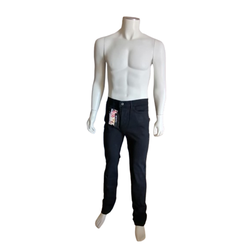 Diesel StyleLab ARCHIVIO PANTALONI Bondage zip Y2K W34