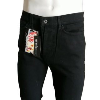 Diesel StyleLab ARCHIVIO PANTALONI Bondage zip Y2K W34