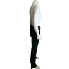 Diesel StyleLab Archief Broek Bondage Zip Y2K W34