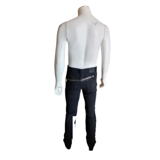 Diesel StyleLab Archiv Hosen Bondage ZIP Y2K W34