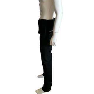 Diesel StyleLab Archive Pants Bondage Zip Y2K W34