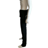Diesel StyleLab ARCHIVIO PANTALONI Bondage zip Y2K W34