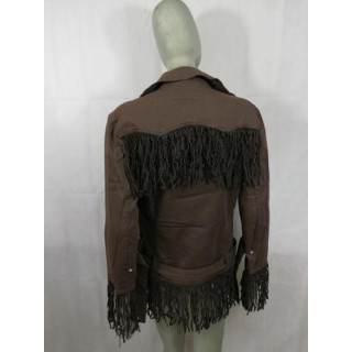 Retro jasje Oppio Westerse stijl