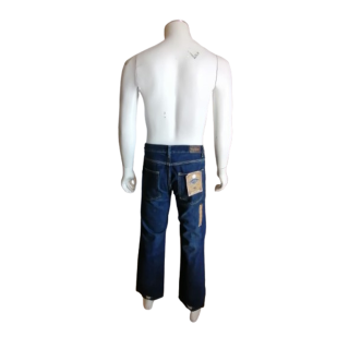 Earl Jeans USA Utility Deadstock Y2K fez nos EUA