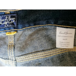 Earl Jeans USA Utility Deadstock Y2K Made in USA