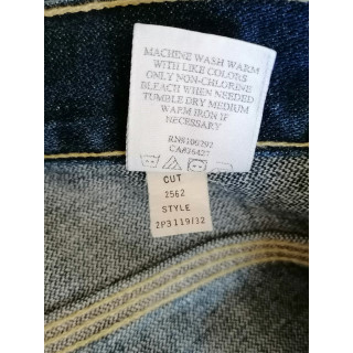 Earl Jeans USA Utility Deadstock Y2K Made in USA